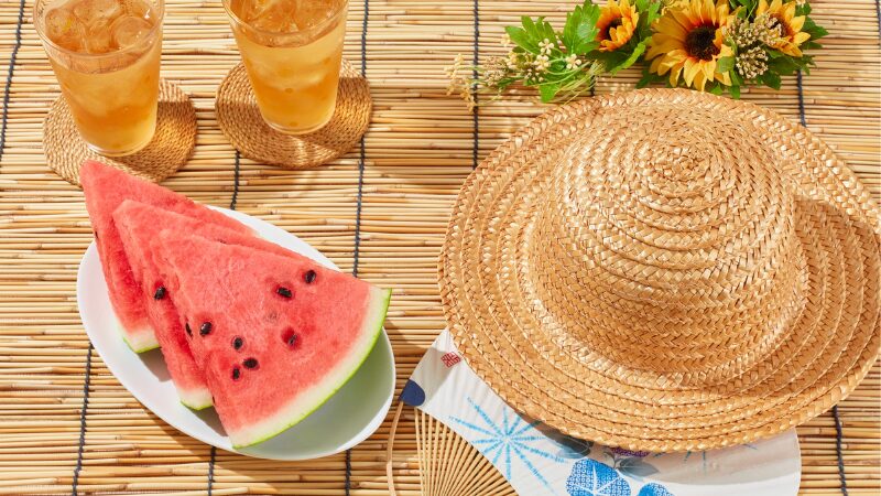 夏のイメージ写真
